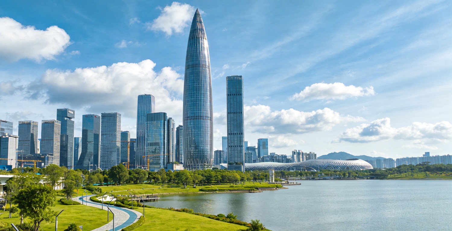 Shenzhen Welcoming You